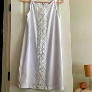 White Graduation Dress!